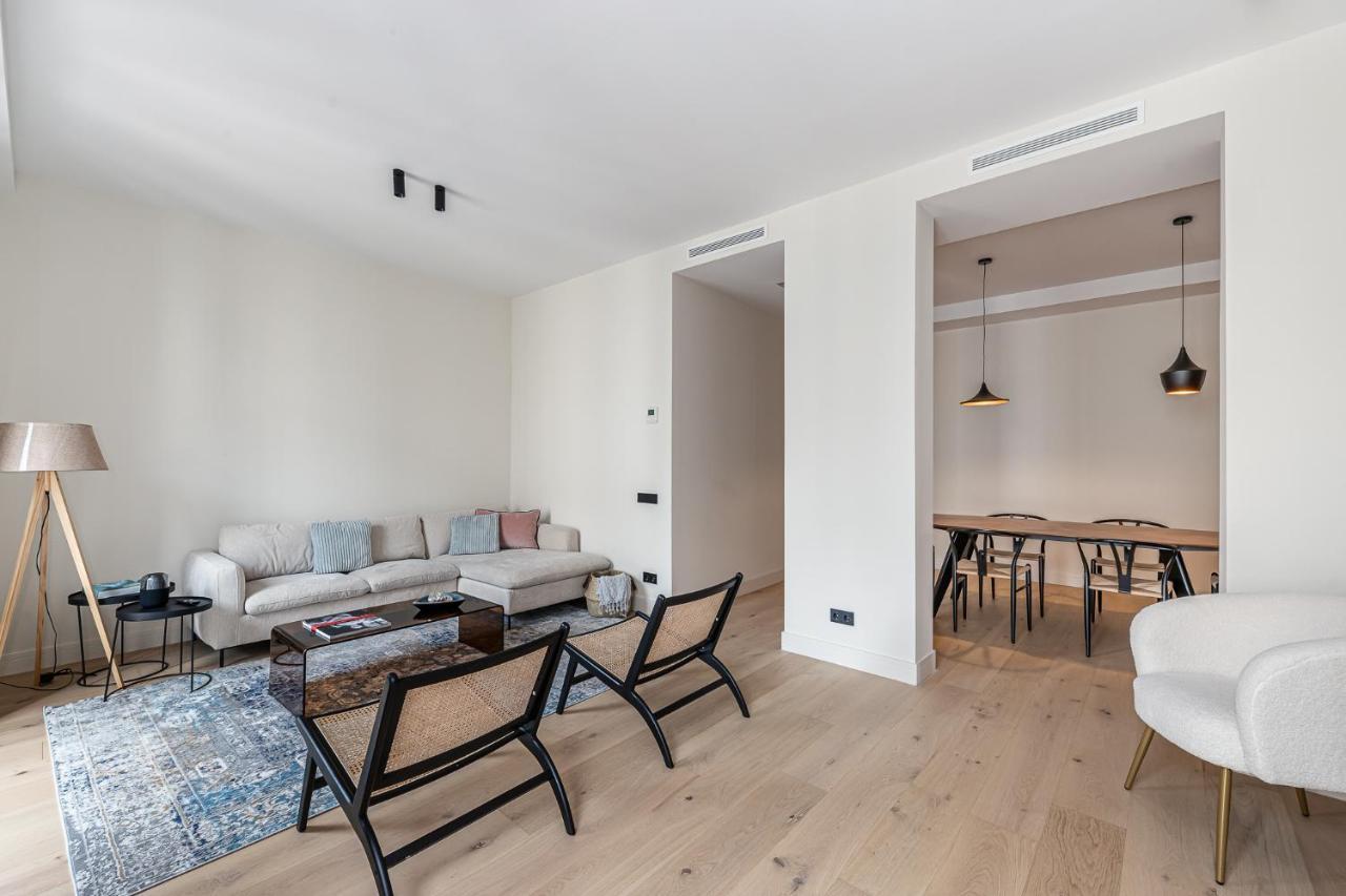 Ferienwohnung Waou Puerta Del Sol VI - Alquiler Corta Duracion Madrid Exterior foto